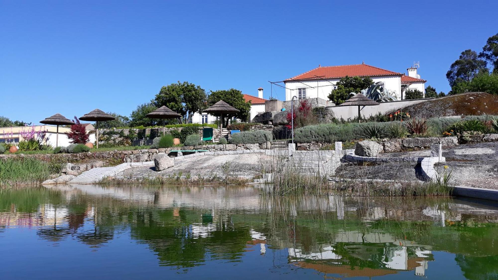 Bed & Breakfast Quinta Vale Porcacho *