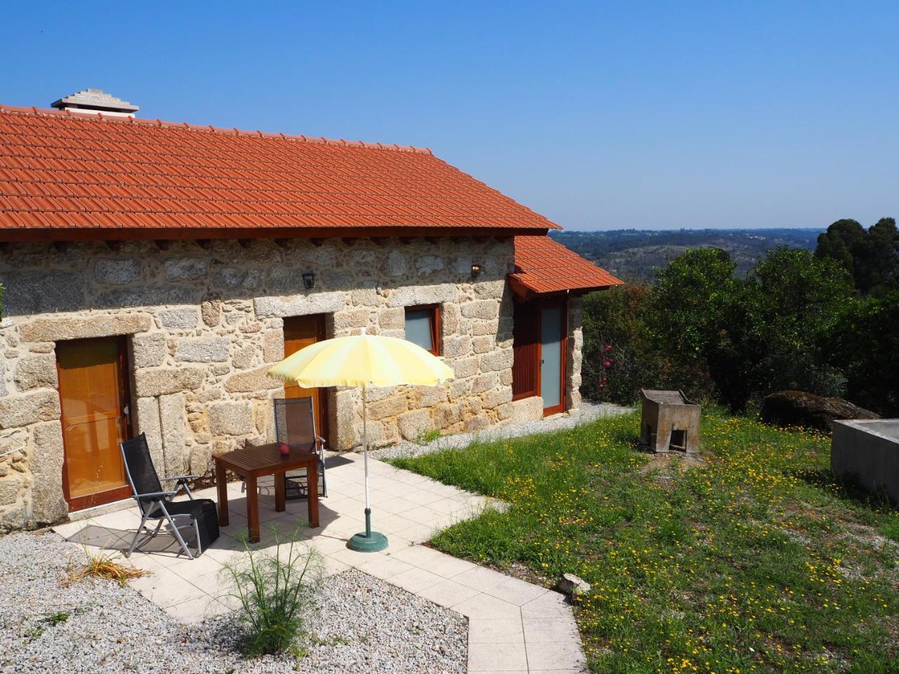 Bed & Breakfast Quinta Vale Porcacho *